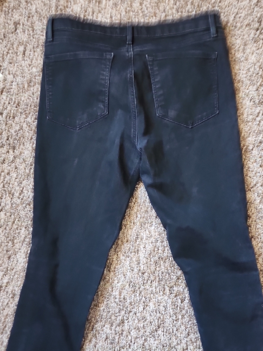 LOFT Black Women's Modern Skinny Jeans - Picture 4 of 4